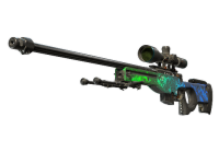 AWP Ice Coaled